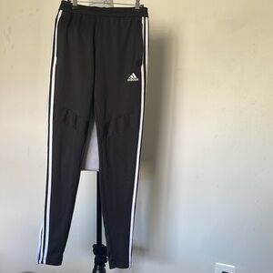Adidas Track Joggers
Charcoal Sports Pants